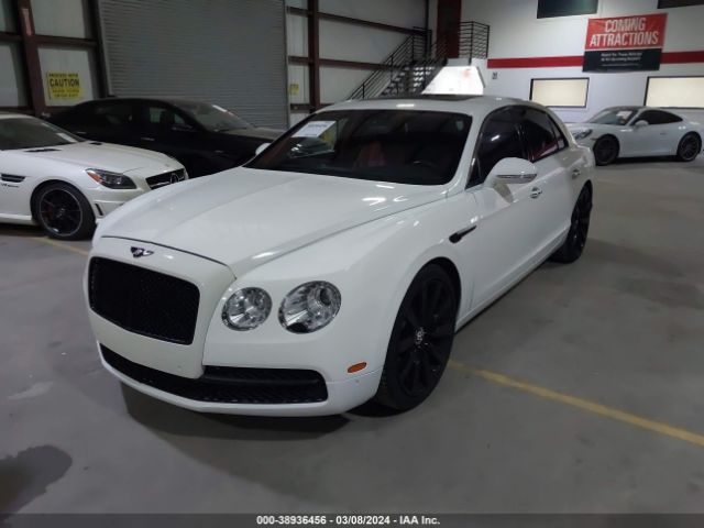 Photo 1 VIN: SCBET9ZA7F8049822 - BENTLEY FLYING SPUR 