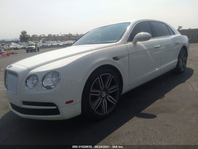 Photo 1 VIN: SCBET9ZA7GC051651 - BENTLEY FLYING SPUR 