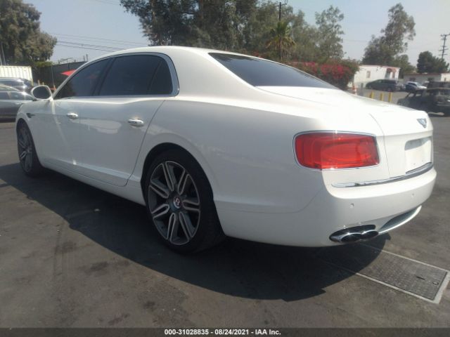 Photo 2 VIN: SCBET9ZA7GC051651 - BENTLEY FLYING SPUR 