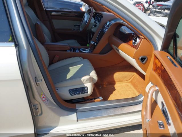 Photo 4 VIN: SCBET9ZA8F8047898 - BENTLEY FLYING SPUR 