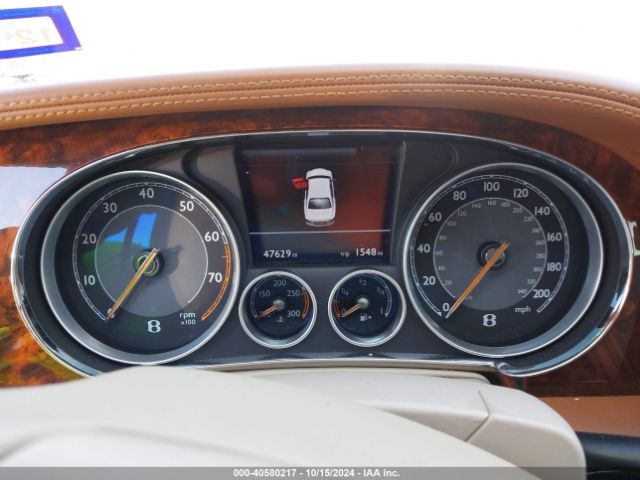 Photo 6 VIN: SCBET9ZA8F8047898 - BENTLEY FLYING SPUR 