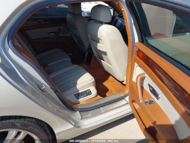 Photo 7 VIN: SCBET9ZA8F8047898 - BENTLEY FLYING SPUR 