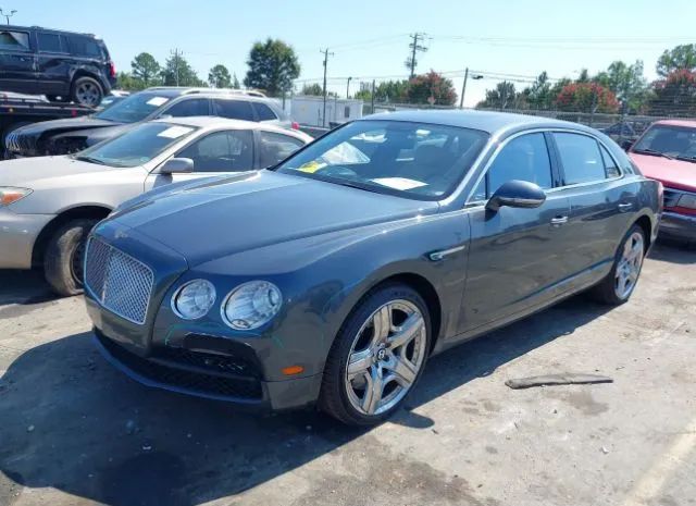 Photo 1 VIN: SCBET9ZAXFC041923 - BENTLEY FLYING SPUR 