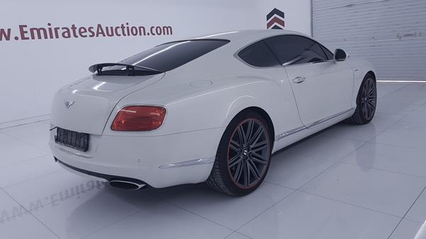 Photo 8 VIN: SCBFA6ZA6EC087384 - BENTLEY CONTINENTAL 