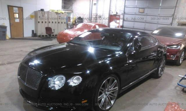 Photo 1 VIN: SCBFC7ZA0DC082535 - BENTLEY CONTINENTAL 