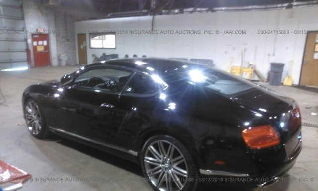 Photo 2 VIN: SCBFC7ZA0DC082535 - BENTLEY CONTINENTAL 