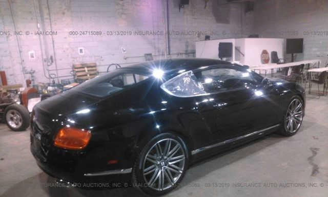 Photo 3 VIN: SCBFC7ZA0DC082535 - BENTLEY CONTINENTAL 