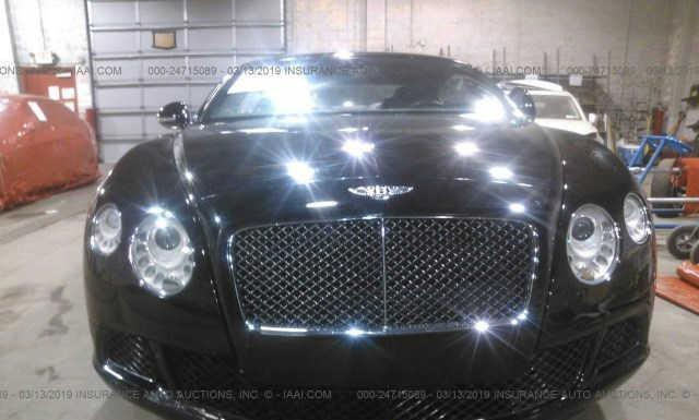 Photo 5 VIN: SCBFC7ZA0DC082535 - BENTLEY CONTINENTAL 