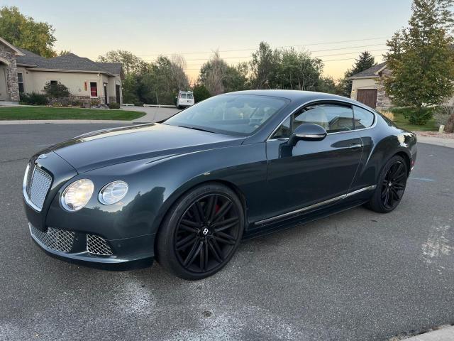 Photo 1 VIN: SCBFC7ZA0DC082776 - BENTLEY CONTINENTA 