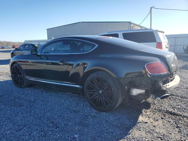 Photo 1 VIN: SCBFC7ZA1DC083628 - BENTLEY CONTINENTA 