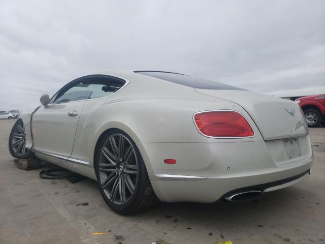 Photo 2 VIN: SCBFC7ZA2DC082701 - BENTLEY CONTINENTA 