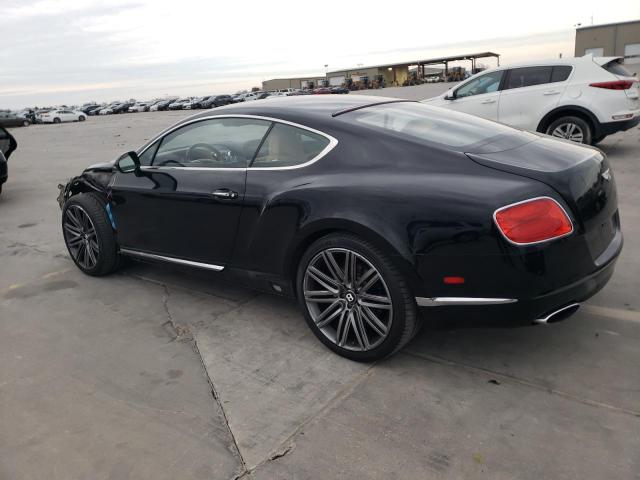 Photo 1 VIN: SCBFC7ZA2DC083542 - BENTLEY CONTINENTA 