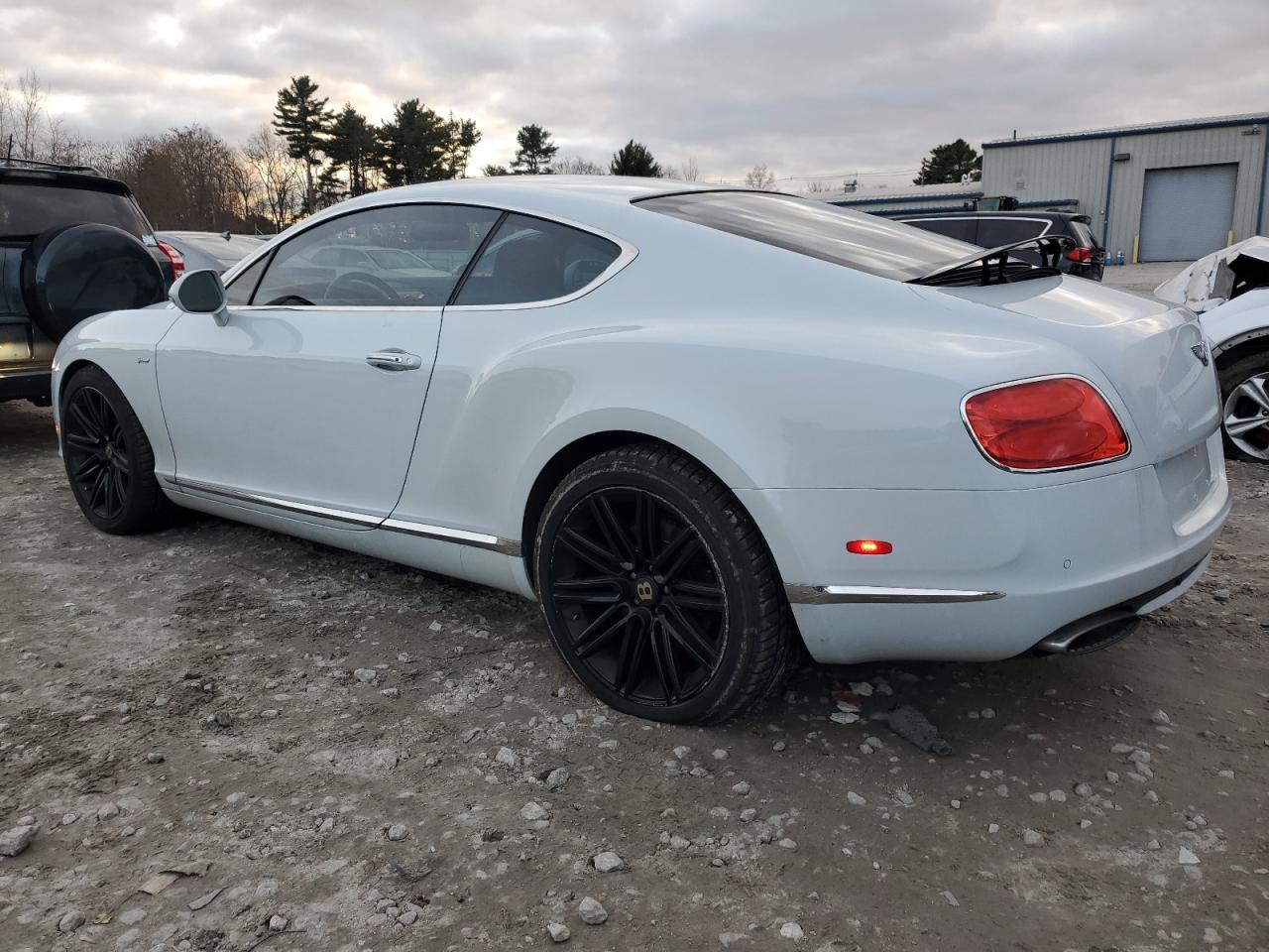 Photo 1 VIN: SCBFC7ZA5DC085043 - BENTLEY CONTINENTAL 