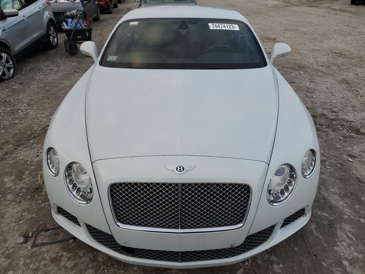 Photo 4 VIN: SCBFC7ZA5DC085043 - BENTLEY CONTINENTAL 