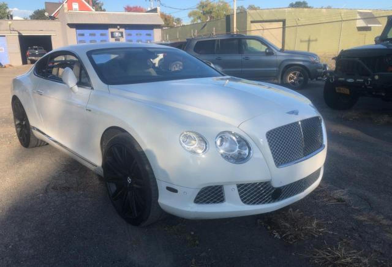 Photo 1 VIN: SCBFC7ZA5EC094598 - BENTLEY CONTINENTAL 