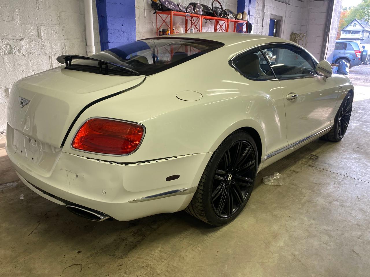 Photo 5 VIN: SCBFC7ZA5EC094598 - BENTLEY CONTINENTAL 