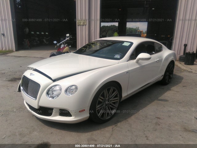 Photo 1 VIN: SCBFC7ZA6DC084578 - BENTLEY CONTINENTAL GT SPEED 