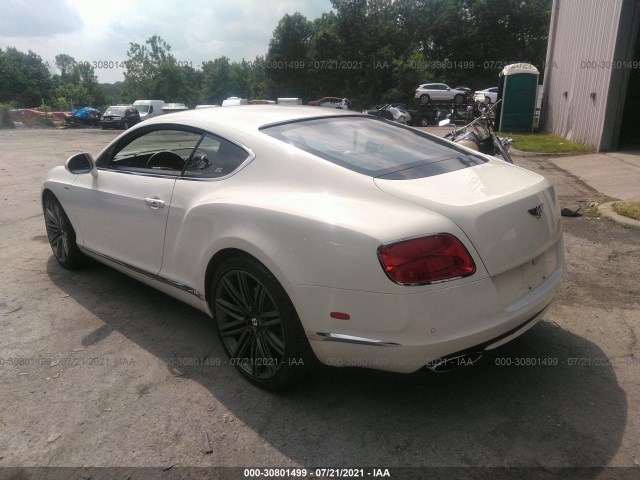 Photo 2 VIN: SCBFC7ZA6DC084578 - BENTLEY CONTINENTAL GT SPEED 