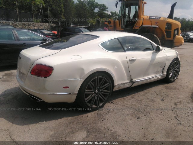 Photo 3 VIN: SCBFC7ZA6DC084578 - BENTLEY CONTINENTAL GT SPEED 