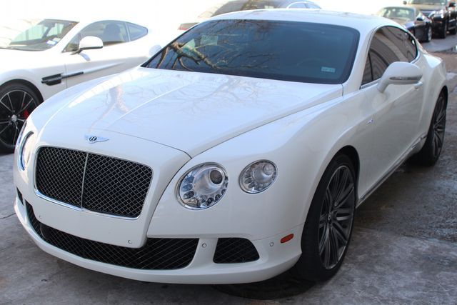 Photo 0 VIN: SCBFC7ZA8DC083173 - BENTLEY CONTINENTAL GT SPEED 