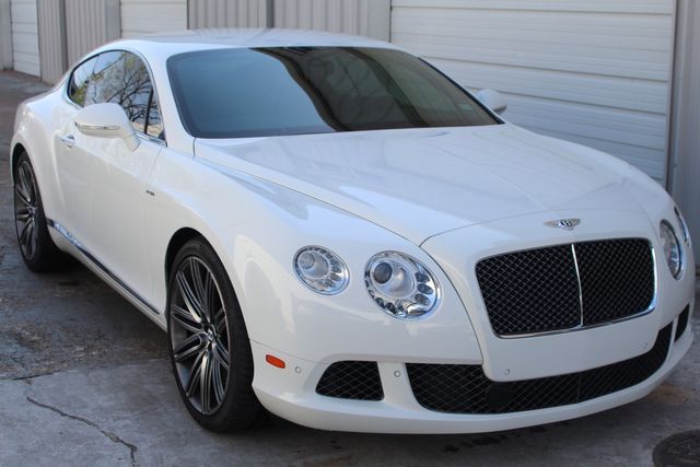 Photo 3 VIN: SCBFC7ZA8DC083173 - BENTLEY CONTINENTAL GT SPEED 