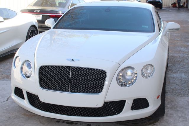 Photo 1 VIN: SCBFC7ZA8DC083173 - BENTLEY CONTINENTAL GT SPEED 