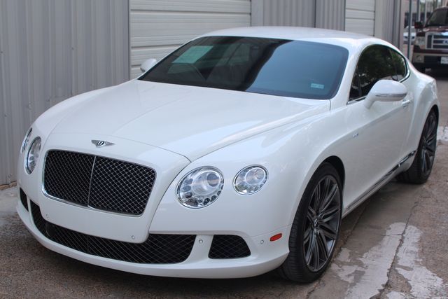 Photo 0 VIN: SCBFC7ZA8DC083173 - BENTLEY CONTINENTAL GT SPEED 