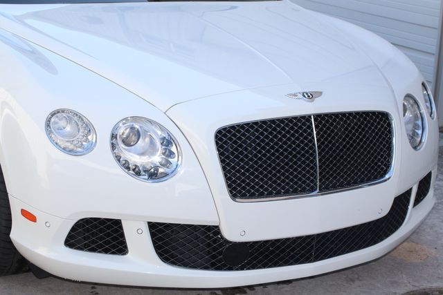 Photo 4 VIN: SCBFC7ZA8DC083173 - BENTLEY CONTINENTAL GT SPEED 