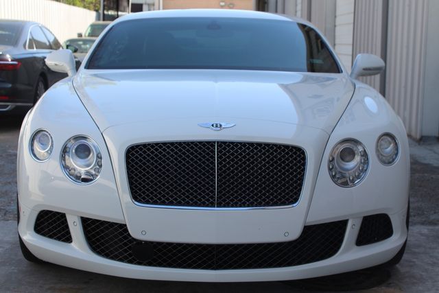 Photo 2 VIN: SCBFC7ZA8DC083173 - BENTLEY CONTINENTAL GT SPEED 