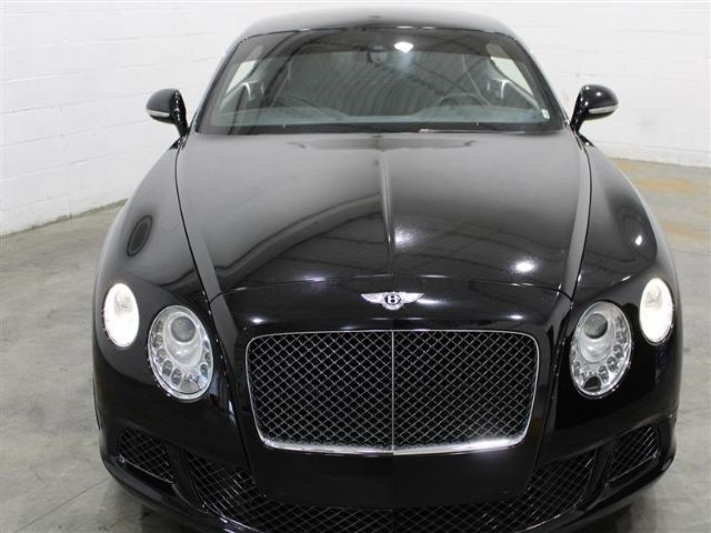 Photo 1 VIN: SCBFC7ZA8DC086039 - BENTLEY CONTINENTAL GT SPEED 