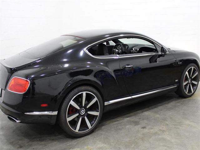 Photo 4 VIN: SCBFC7ZA8DC086039 - BENTLEY CONTINENTAL GT SPEED 