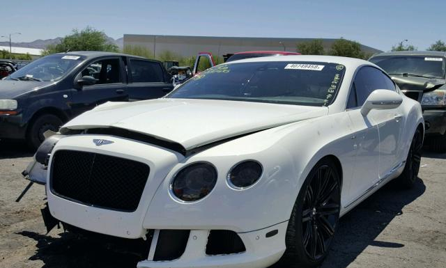 Photo 1 VIN: SCBFC7ZA9EC087296 - BENTLEY CONTINENTAL 