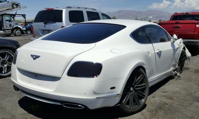 Photo 3 VIN: SCBFC7ZA9EC087296 - BENTLEY CONTINENTAL 