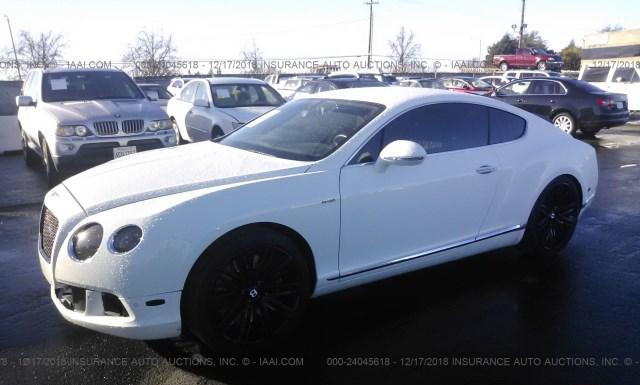 Photo 1 VIN: SCBFC7ZA9EC087296 - BENTLEY CONTINENTAL 