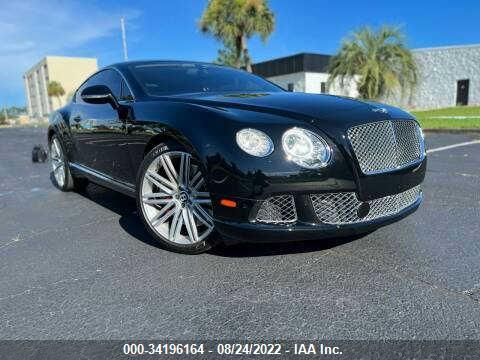 Photo 0 VIN: SCBFC7ZAXEC096220 - BENTLEY CONTINENTAL GT SPEED 