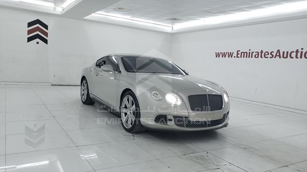 Photo 9 VIN: SCBFE63W0CC074264 - BENTLEY CONTINENTAL 