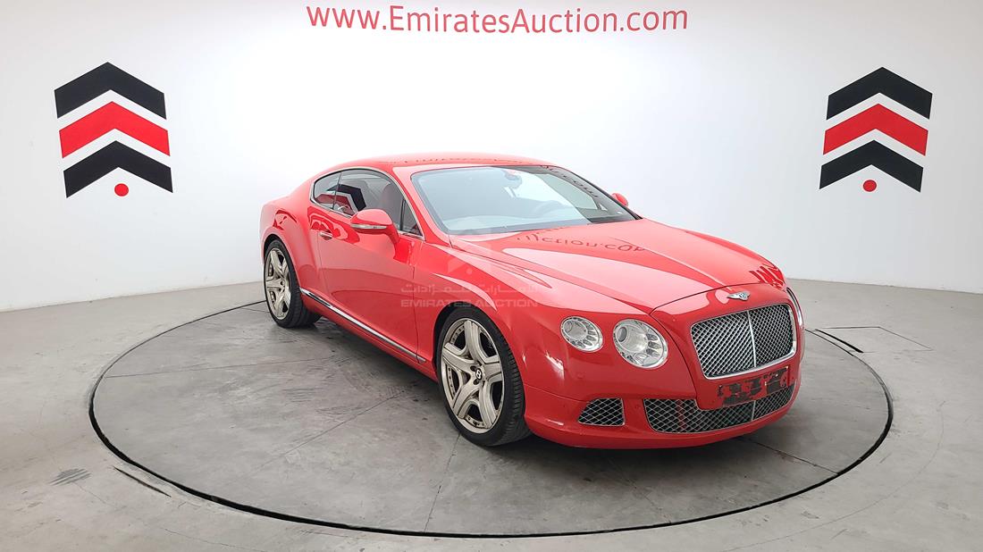 Photo 12 VIN: SCBFE63W1CC070949 - BENTLEY CONTINENTAL 