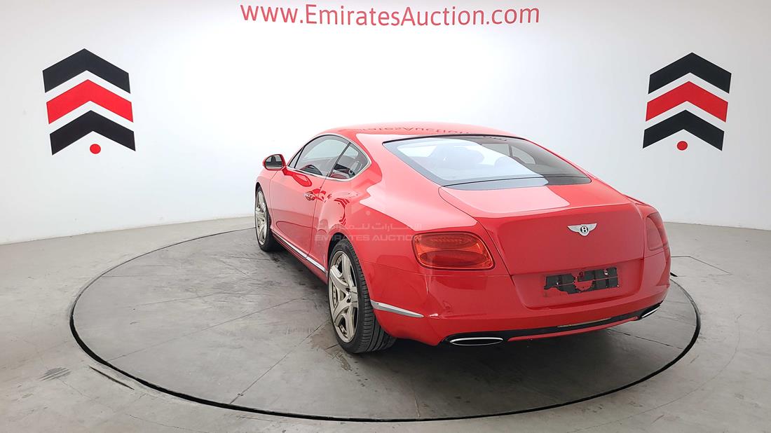 Photo 6 VIN: SCBFE63W1CC070949 - BENTLEY CONTINENTAL 