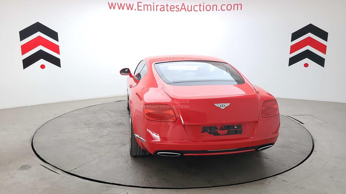 Photo 9 VIN: SCBFE63W1CC070949 - BENTLEY CONTINENTAL 