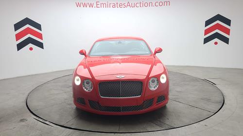 Photo 0 VIN: SCBFE63W1CC070949 - BENTLEY CONTINENTAL 