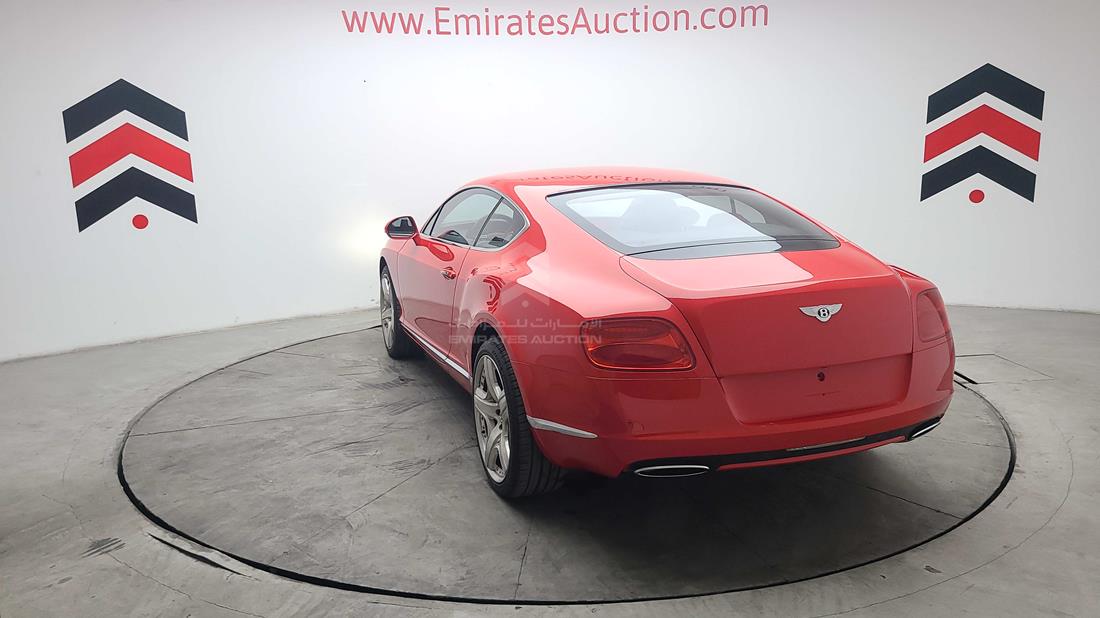 Photo 10 VIN: SCBFE63W1CC070949 - BENTLEY CONTINENTAL 