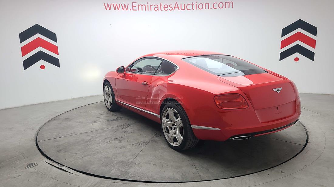 Photo 11 VIN: SCBFE63W1CC070949 - BENTLEY CONTINENTAL 