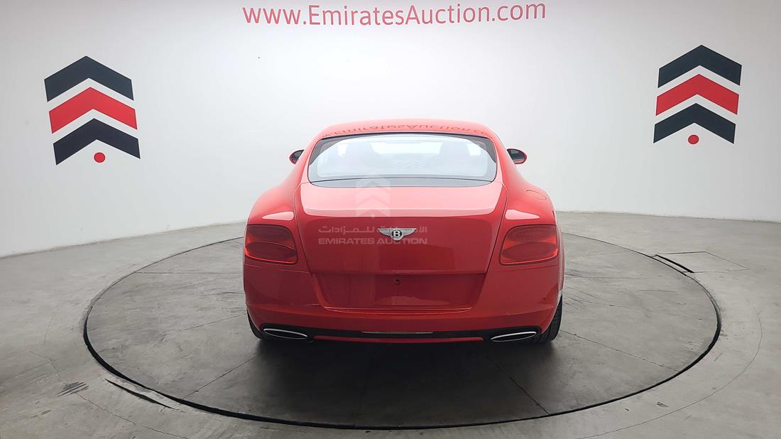 Photo 12 VIN: SCBFE63W1CC070949 - BENTLEY CONTINENTAL 