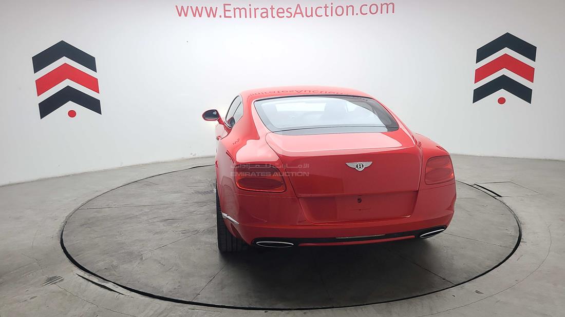 Photo 13 VIN: SCBFE63W1CC070949 - BENTLEY CONTINENTAL 