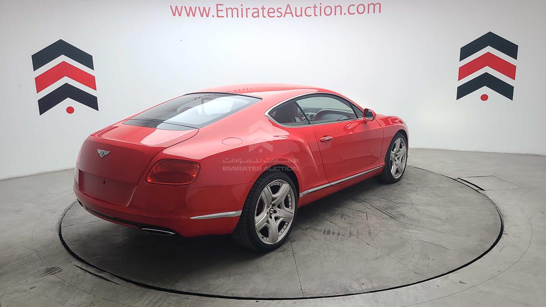 Photo 14 VIN: SCBFE63W1CC070949 - BENTLEY CONTINENTAL 