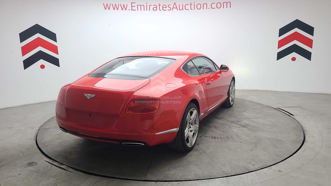 Photo 15 VIN: SCBFE63W1CC070949 - BENTLEY CONTINENTAL 