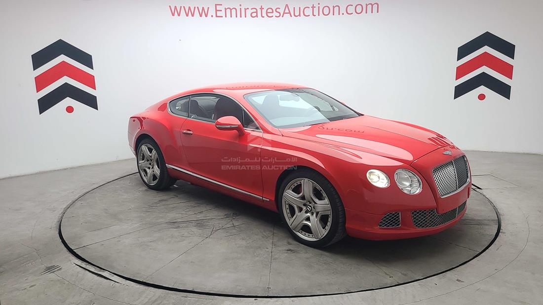 Photo 17 VIN: SCBFE63W1CC070949 - BENTLEY CONTINENTAL 