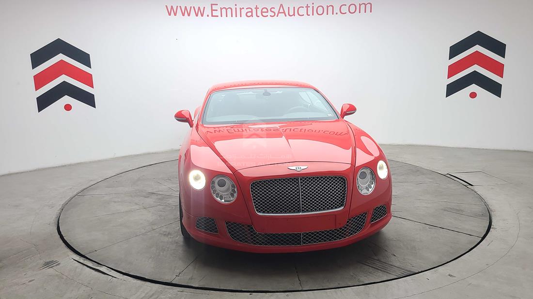 Photo 3 VIN: SCBFE63W1CC070949 - BENTLEY CONTINENTAL 