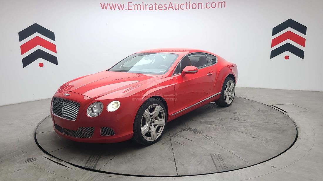 Photo 8 VIN: SCBFE63W1CC070949 - BENTLEY CONTINENTAL 