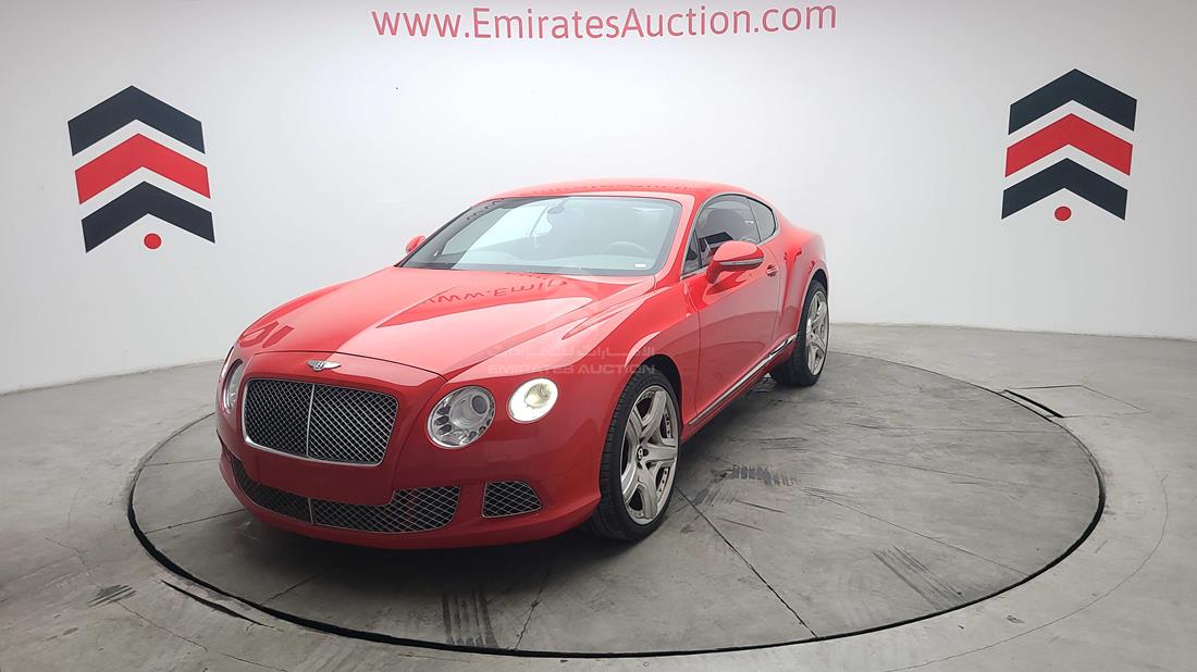 Photo 9 VIN: SCBFE63W1CC070949 - BENTLEY CONTINENTAL 